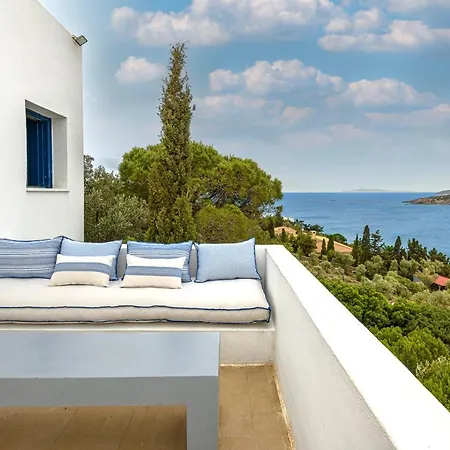 Hidesign Athens In Sounio Villa