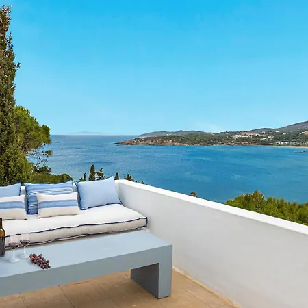 Hidesign Athens In Sounio Villa Szúnio