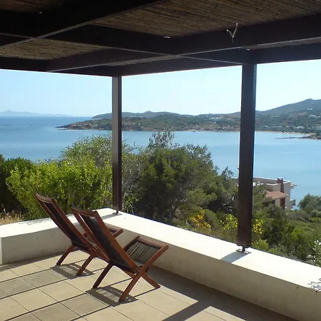 Villa Hidesign Athens In Sounio
