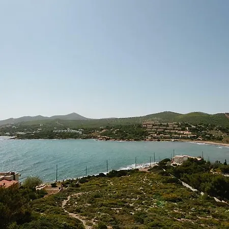 Hidesign Athens In Sounio Villa